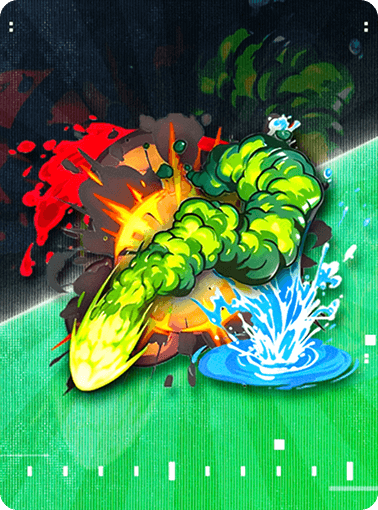 ELEMENTAL CRAFT STICKERS