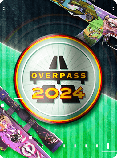 OVERPASS COLLECTION 2024