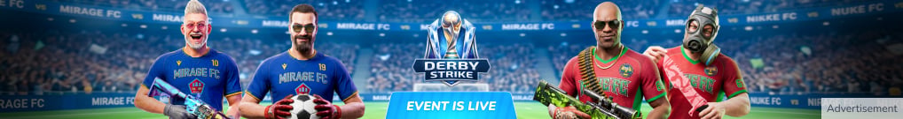 Casestorm Event Advertising