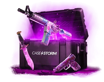 Pinky Case – CS2 & CS:GO | Open Cases, Get Skins – CaseStorm