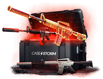 Skrzynka M4A1-S