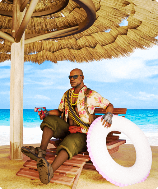 TROPICAL LOOT