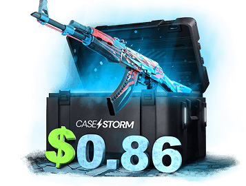 Skrzynka Eighty-Six Cents