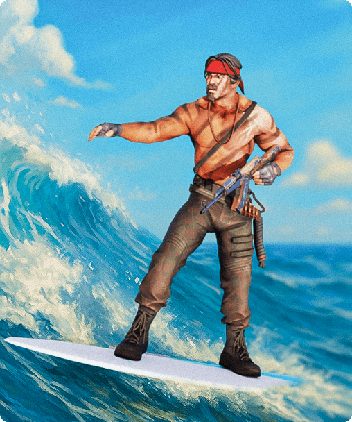 Wave Hunter