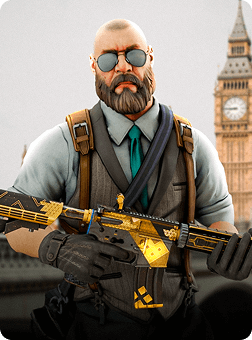 London