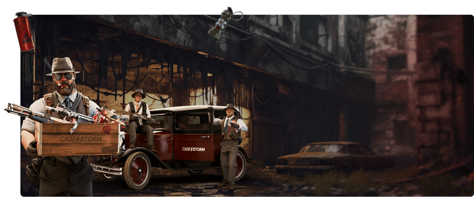 Category background
