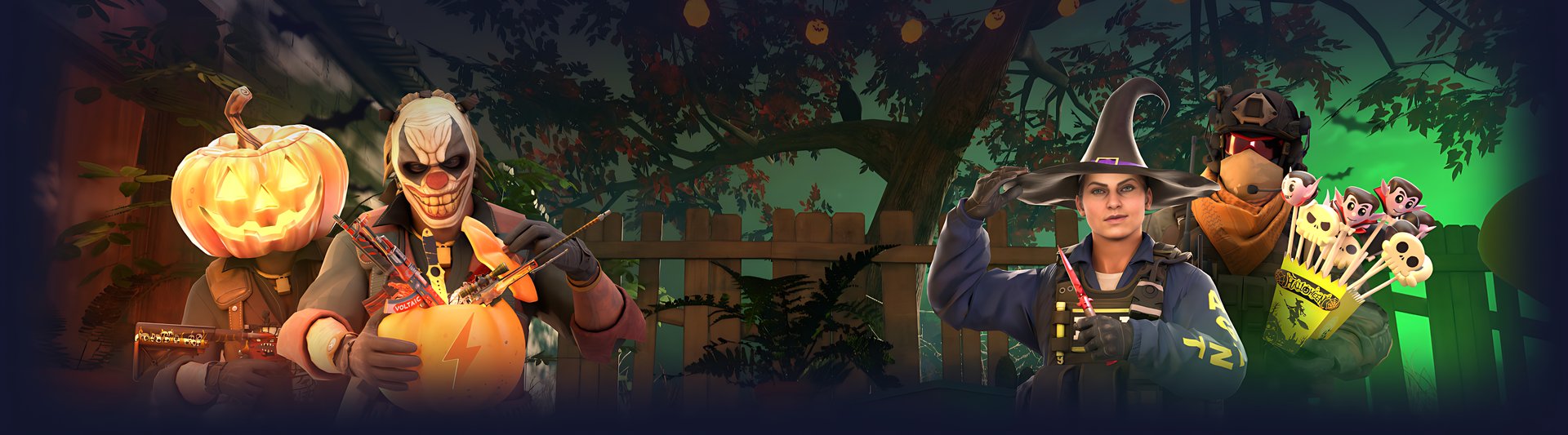 Pumpkin Story