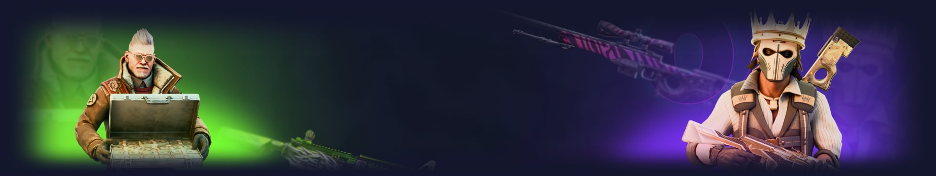 Exchange Rates Banner