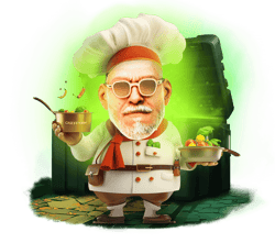 CASE Grandpa’s Secret Recipe