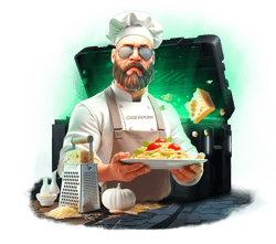 CASE Spaghetti Supreme