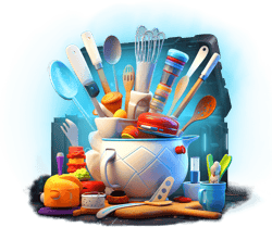 CASE Kitchen Arsenal