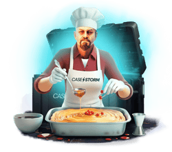 CASE Dessert Dominator