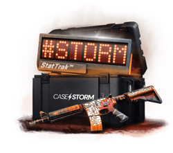 CASE Stattrak