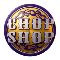 CASE CHOP SHOP