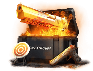 CASE DESERT EAGLE