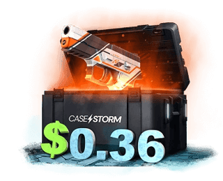 CASE Thirty-Six Cents