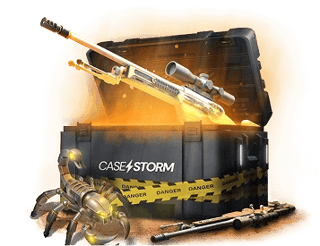 CASE SSG 08