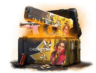 CASE GLOCK-18