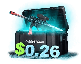 CASE Twenty-Six Cents