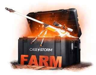 CASE AWP ASIIMOV FARM