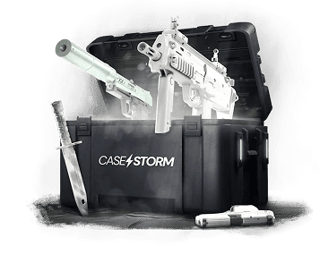 CASE WHITE
