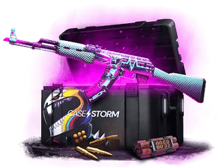 CASE AK-47