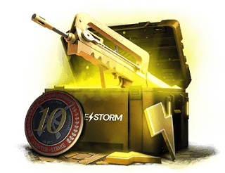 CASE FAMAS