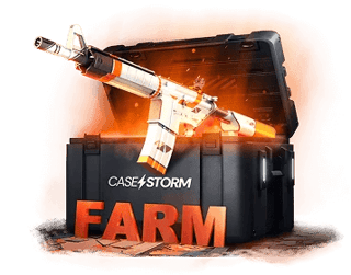 CASE M4A4 ASIIMOV FARM