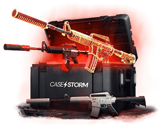 CASE M4A1-S