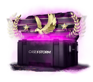CASE Legendary Eagle Master