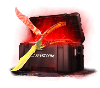 CASE Butterfly Case
