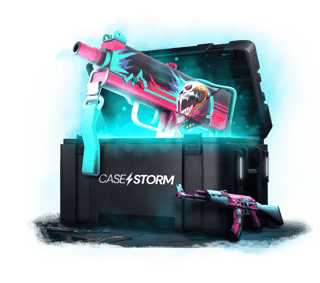 CASE Neon Rider mining