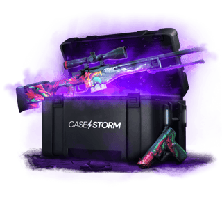 CASE Hyper mining
