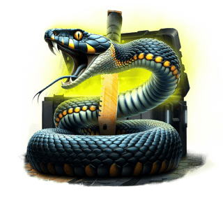 CASE Serpent’s Edge
