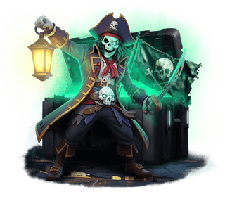 CASE Ghost Captain