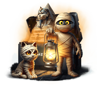 CASE Mummy’s Vault