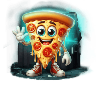 CASE Pepperoni Party