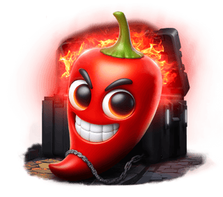 CASE Spicy Boom