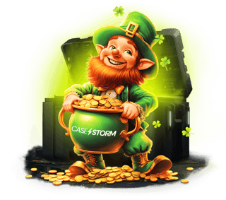 CASE Clover Luck