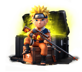 CASE Naruto