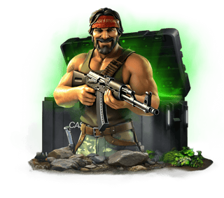 CASE Rambo
