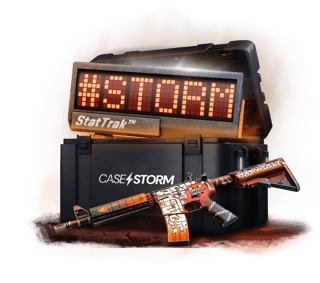 CASE Stattrak