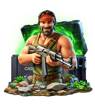 CASE Rambo