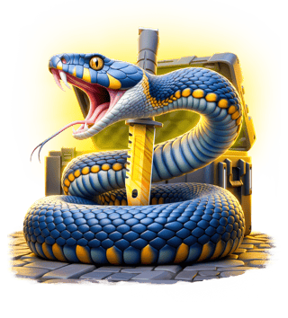 CASE Serpent’s Edge