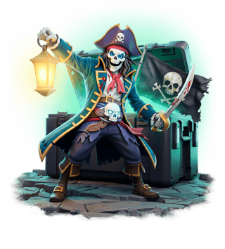 CASE Ghost Captain