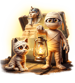 CASE Mummy’s Vault