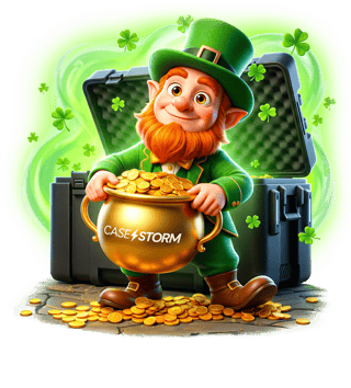 CASE Clover Luck