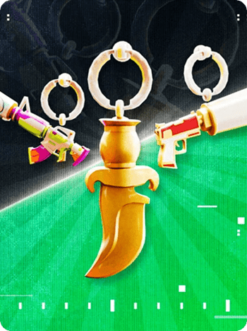SMALL ARMS CHARMS