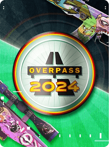OVERPASS COLLECTION 2024