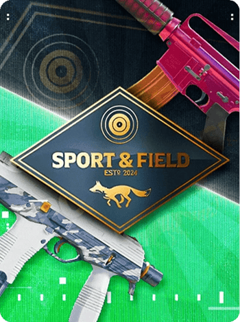 SPORT & FIELD COLLECTION